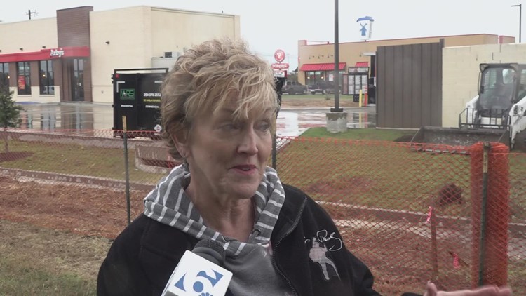 6 Fix: Temple woman gets fence fixed by Arby's
