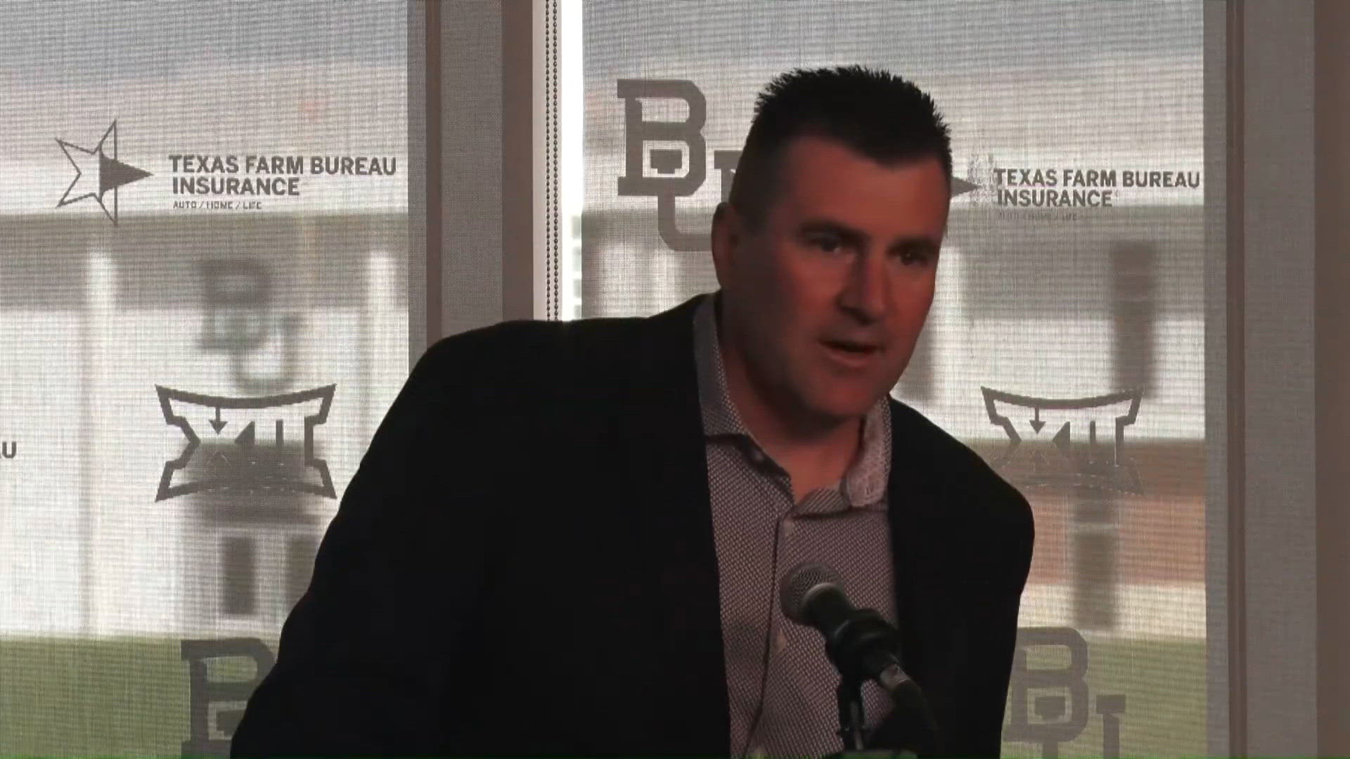 Joe Over Baylor's Joe Klanderman takes over coaching duties after firing of Dave ...