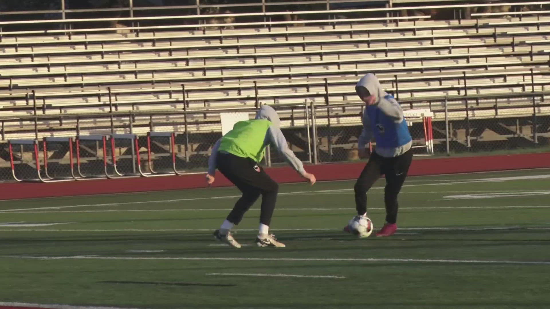 The Salado boys soccer team will take on Castleberry in their first state championship game in program history.
