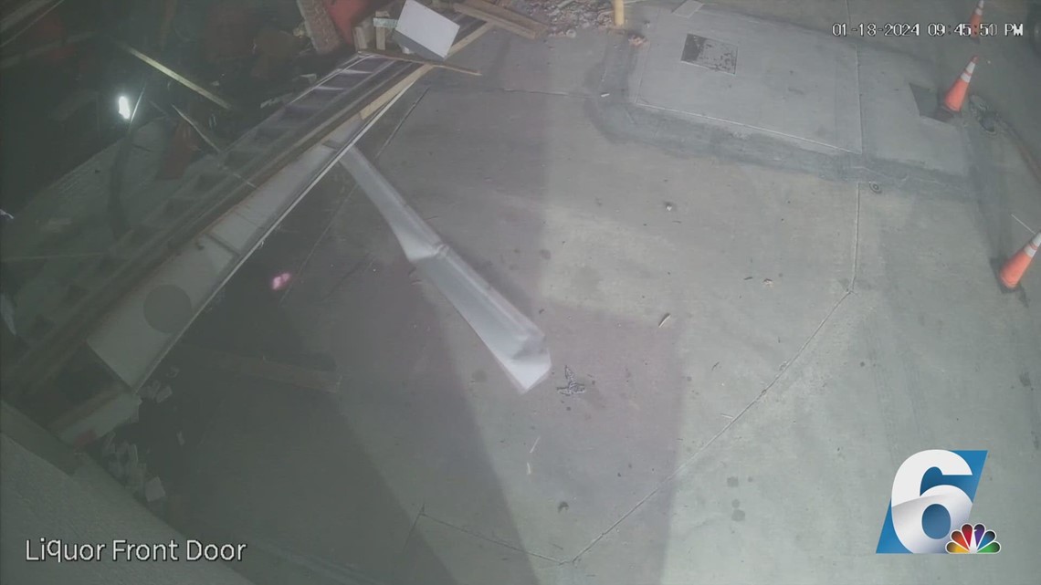 WATCH Video shows explosion at Rogers car wash