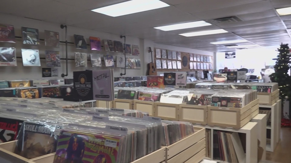 Buzzworthy | Waco’s hidden gem for music lovers | kcentv.com