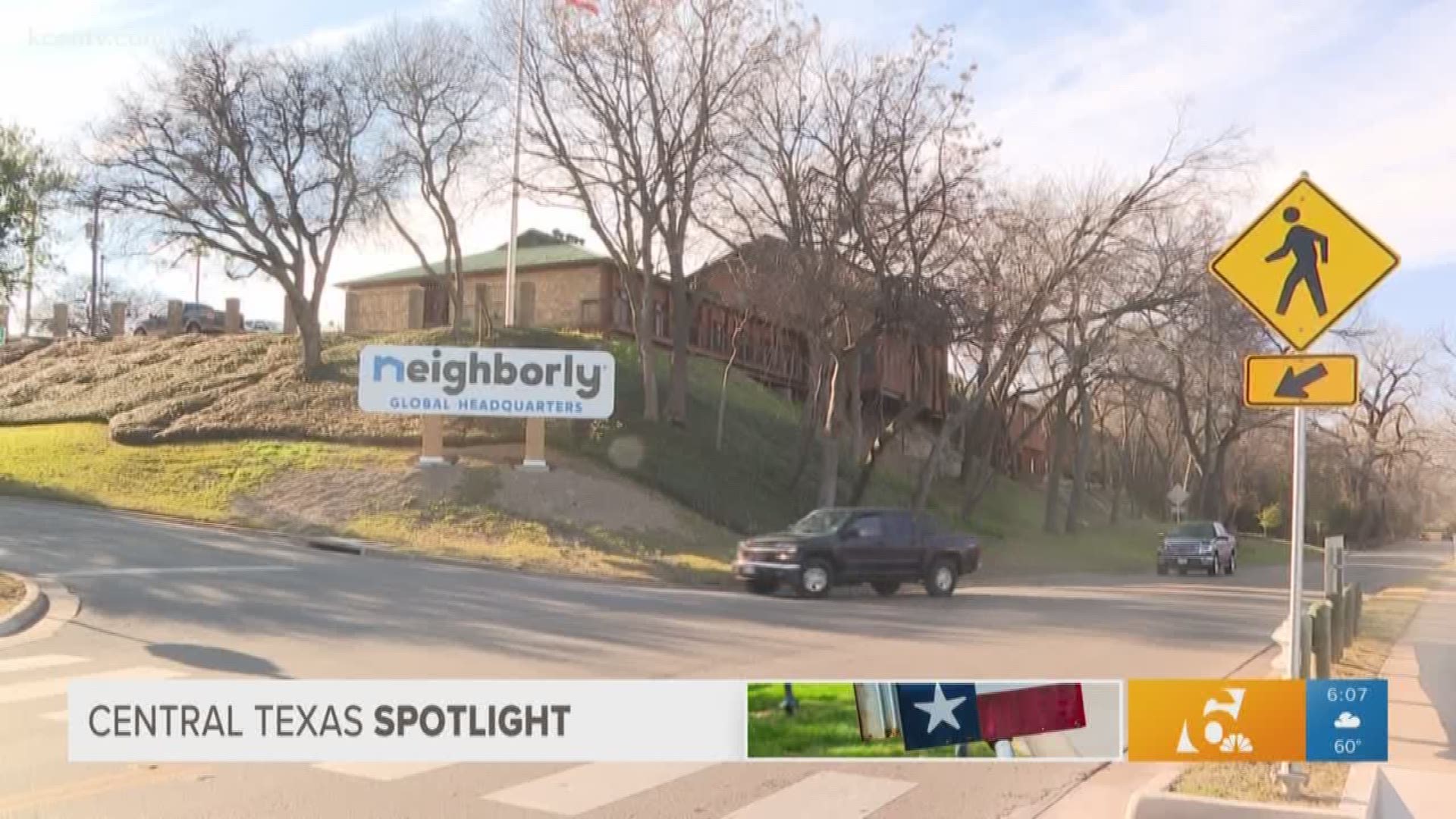 Central Texas Spotlight: Neighborly