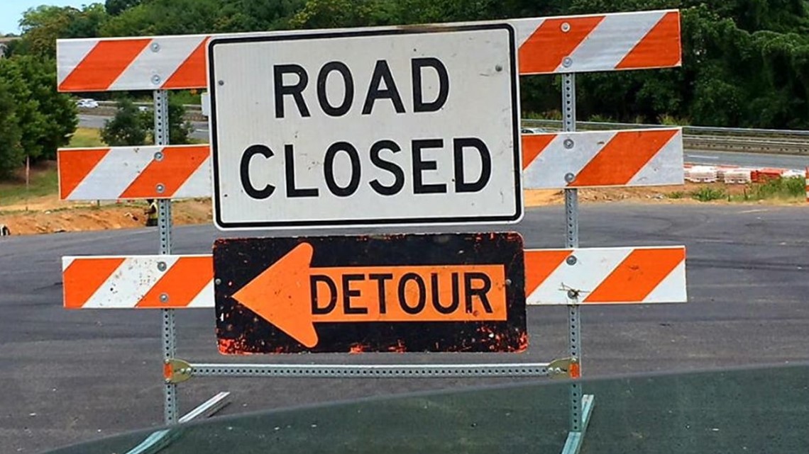 TxDOT to close lanes on FM 116 in Coryell County on June 20 | kcentv.com