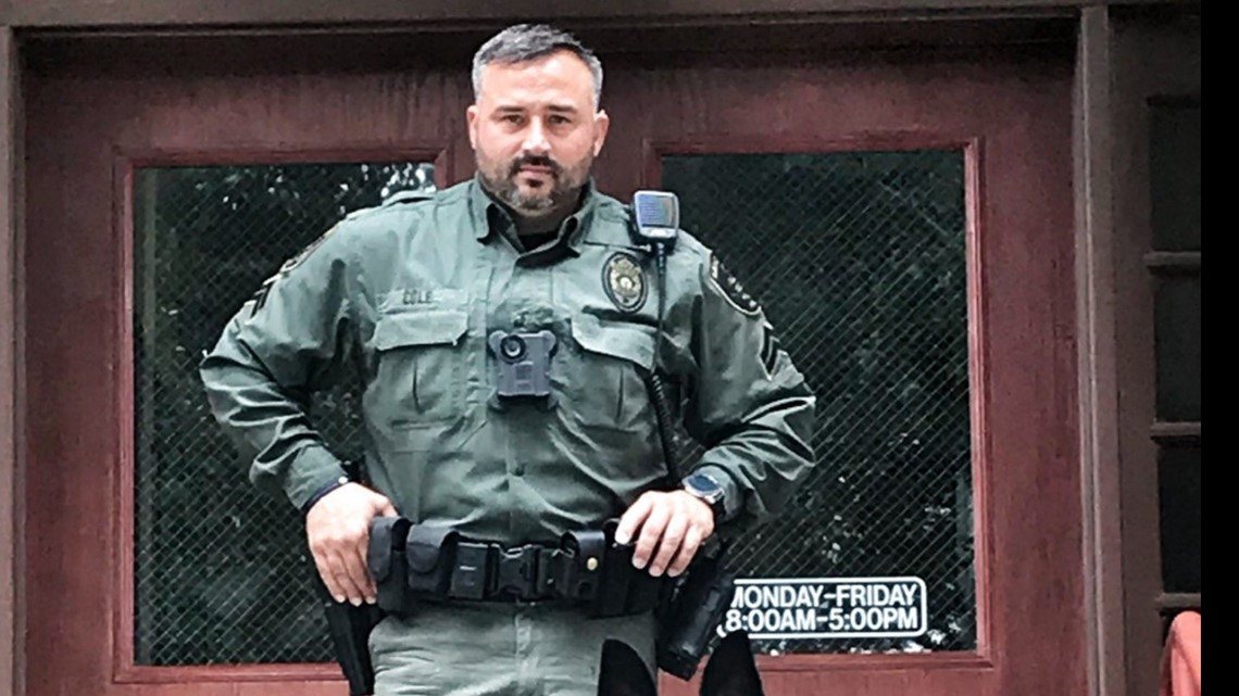 Vote Killeen Police Officer David Cole For A 2021 Rise Award Kcentv