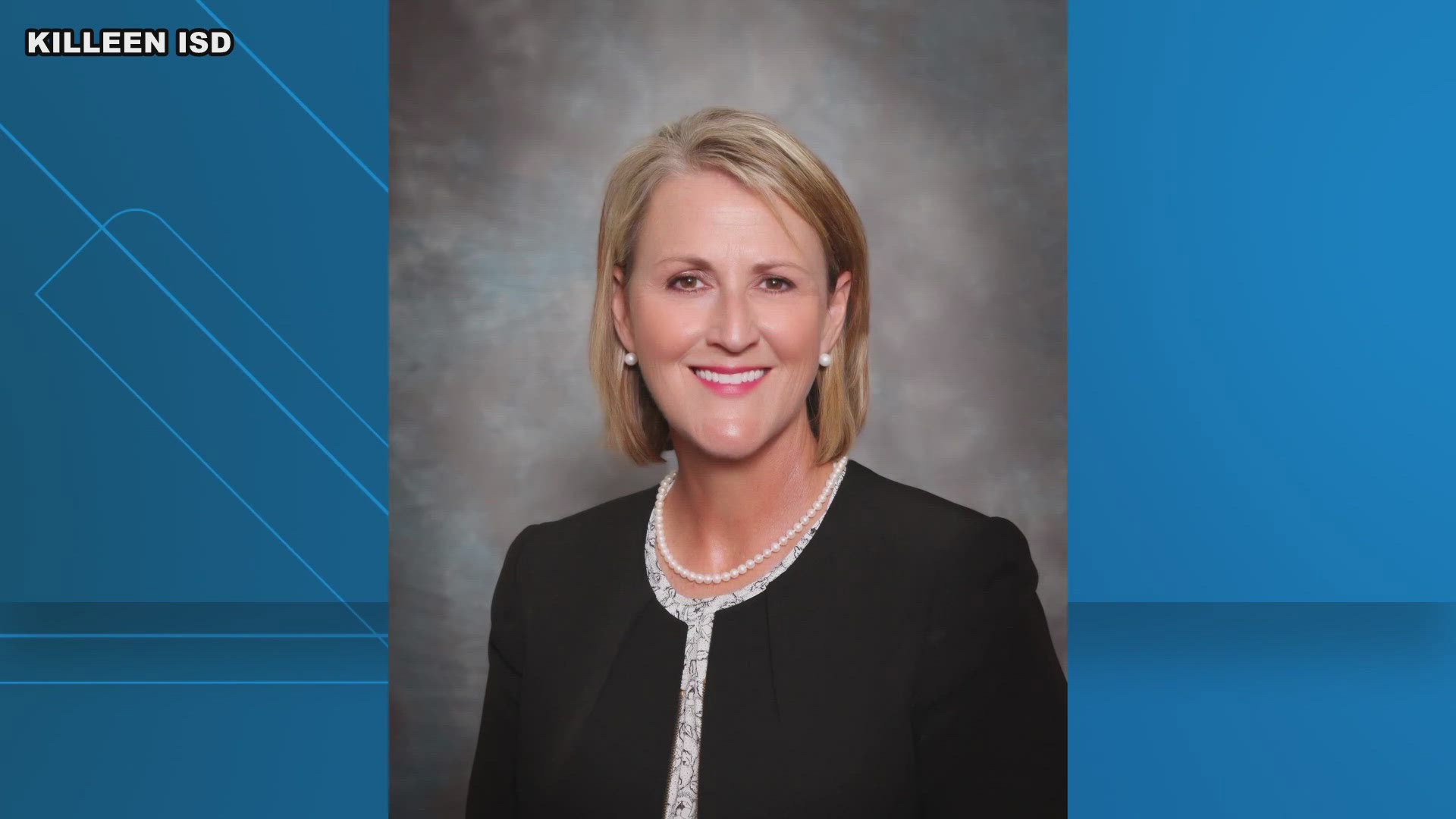 Dr. Jo Ann Fey has served as Superintendent of Schools at Killeen ISD since 2023. 