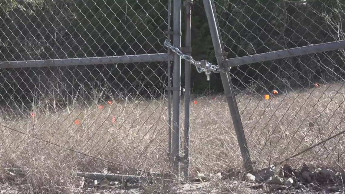 Local historian fights to save Temple cemetery