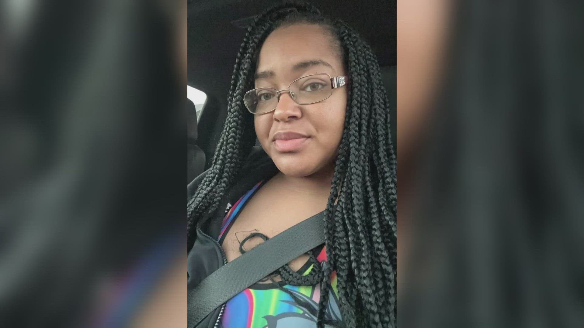 28-year-old Ta'nesha Dee Haywood's family says they never expected something like this to happen.