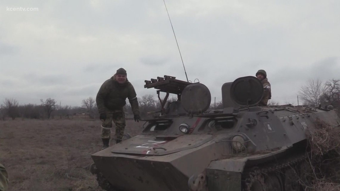 Ukrainian-Americans help aid Ukrainian in the war effort - Vimarsana News