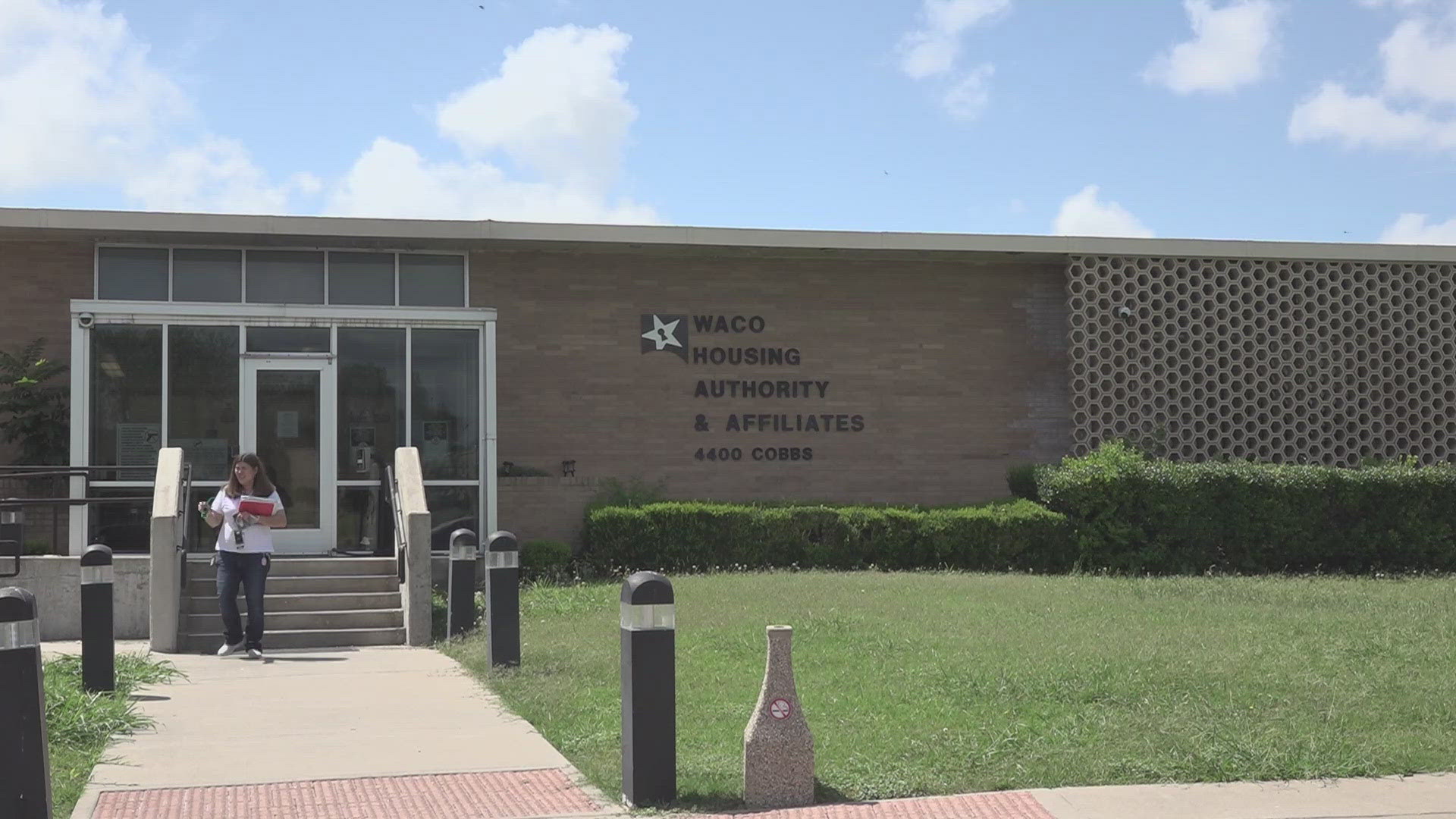 The Waco Housing Authority currently serves about 3,000 people in housing choice vouchers and public housing alone.