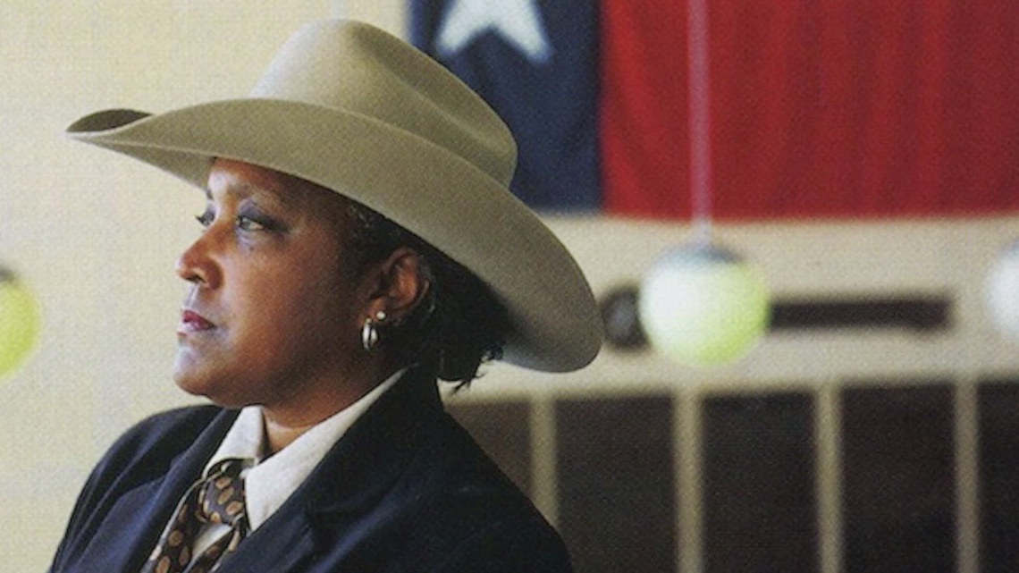 'It’s a lifelong calling' | Christine Nix joins Texas Women's Hall of Fame