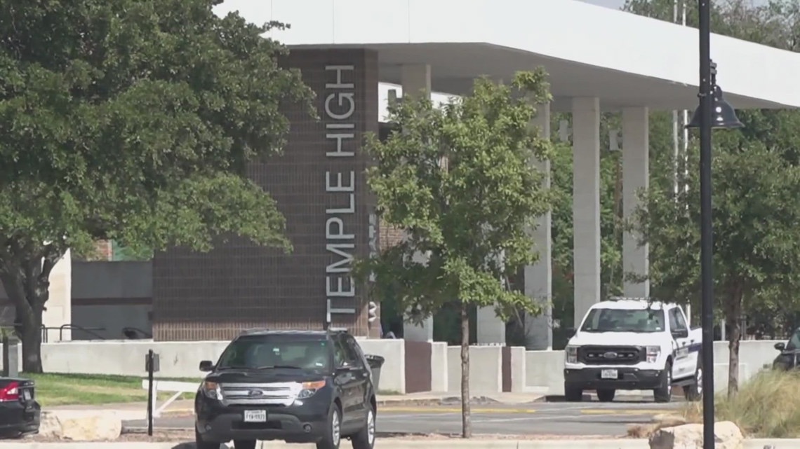 Temple ISD named Texas Art Education Association District of Distinction