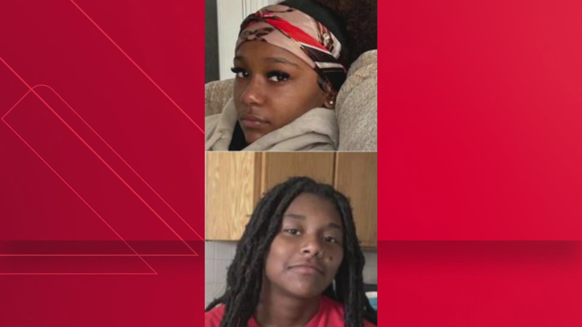 DPS said one of the teens was last seen in Temple on April 6 and one in Woodway on April 4.