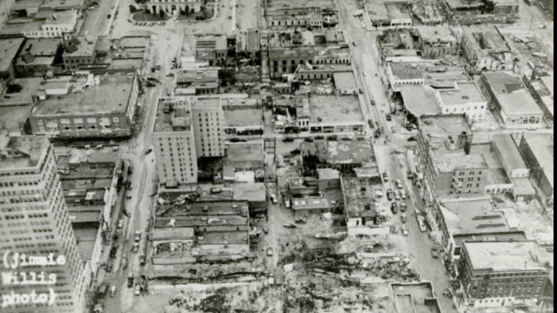 Waco marks 175 years: reflecting on the 1953 tornado: TX | kcentv.com