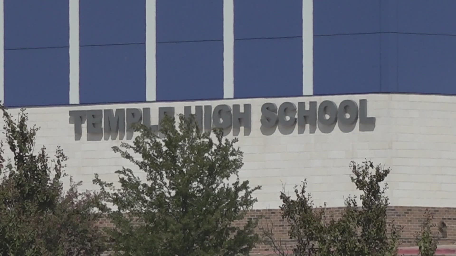 According to the school district, the school was placed on a secure hold that ended just before 9 a.m.