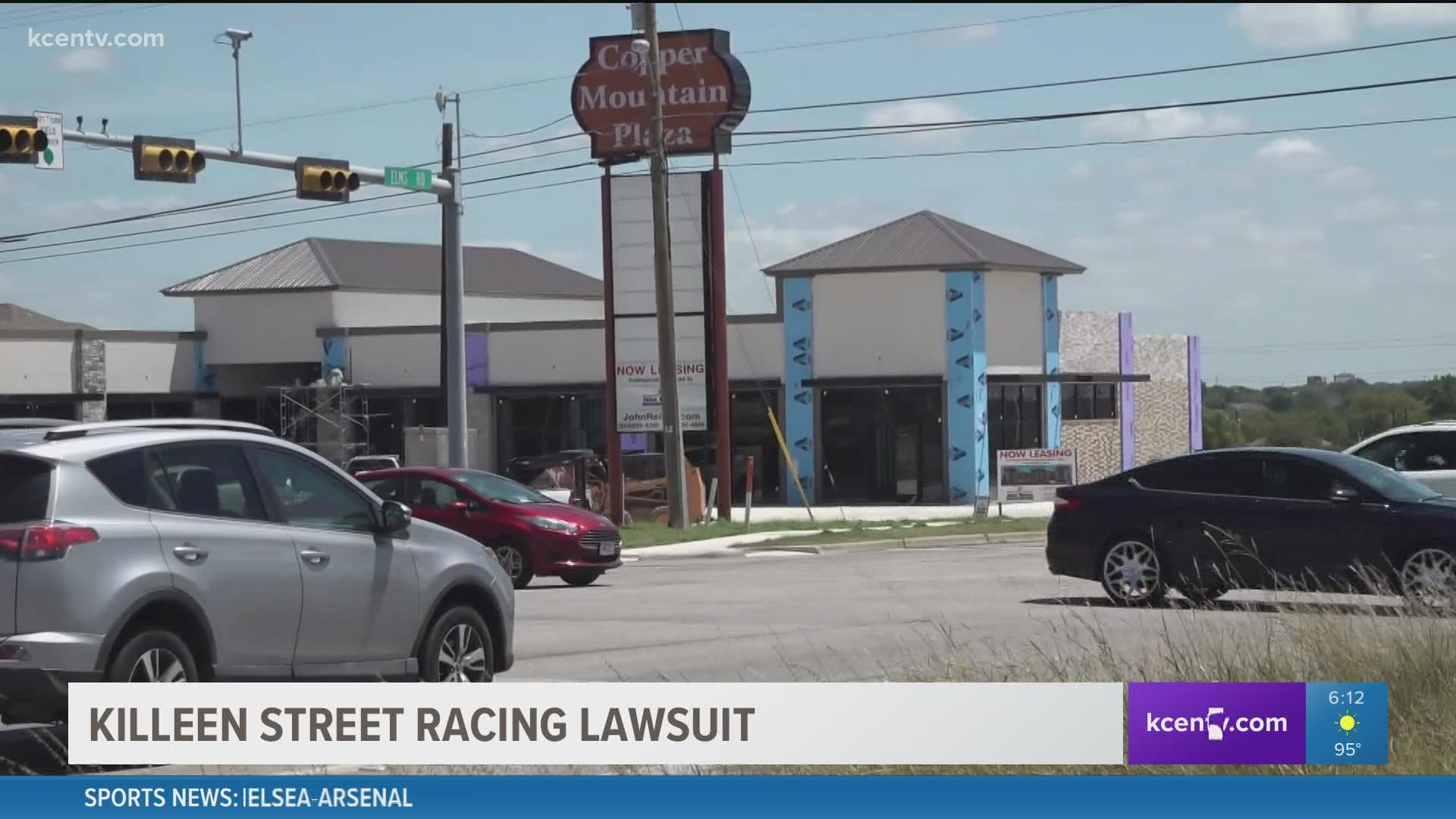 Family members were left severely injured following a crash in Feb. 2020 and are now suing a nightclub, street racing organization and several individuals.