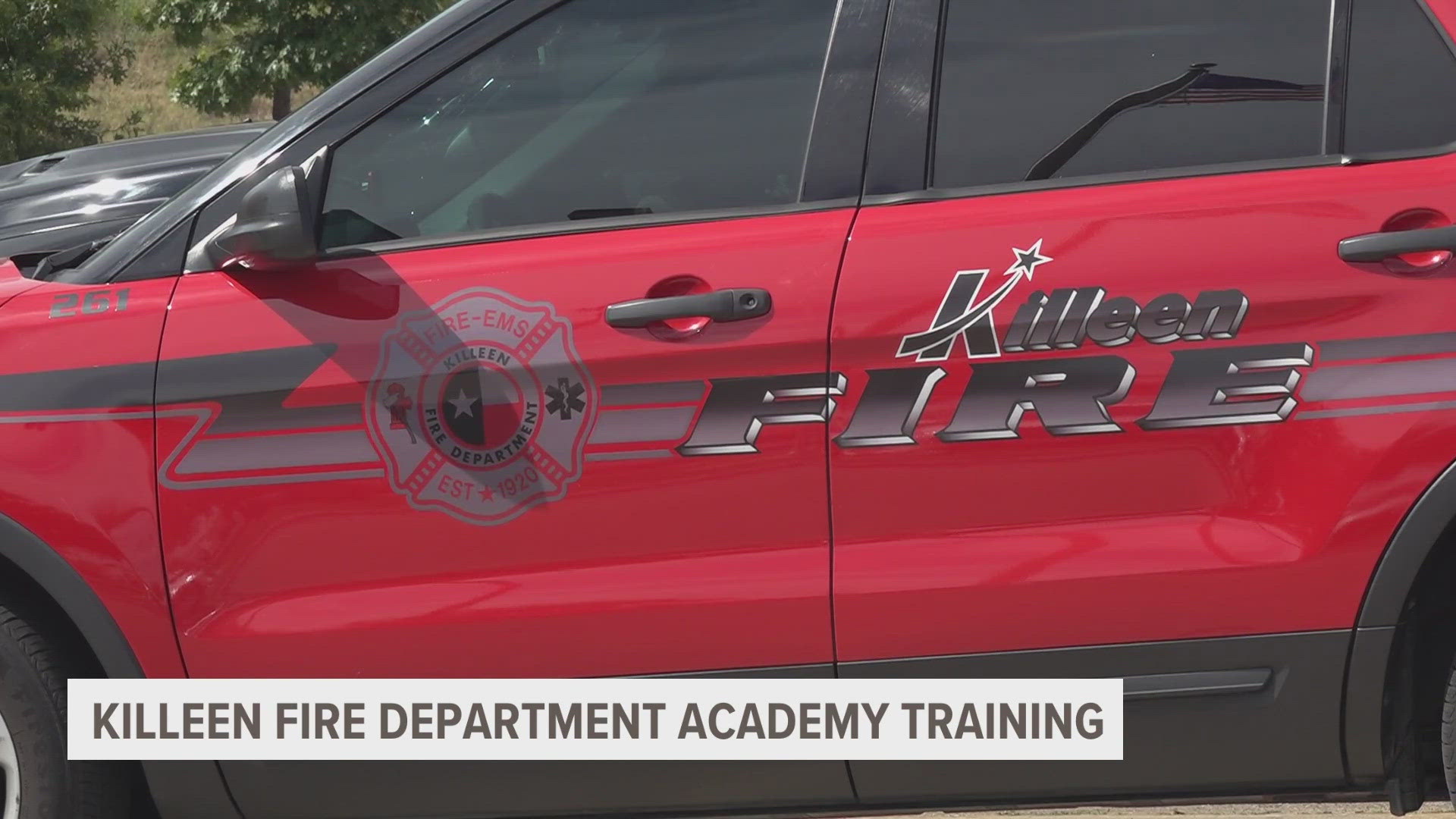 KFD offers the program for people interested in a career in the fire service