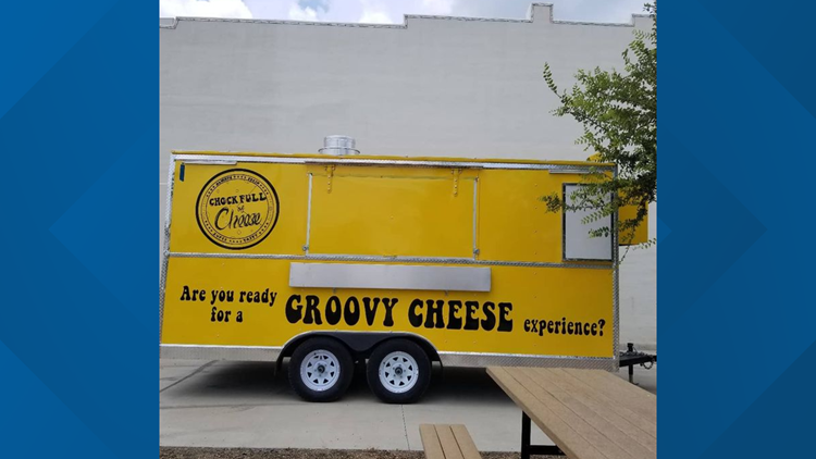 New food truck brings cheesy goodness to downtown Temple