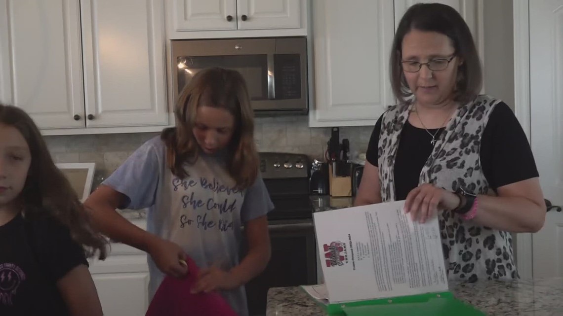 McLennan, Tx | Woman with cancer helps parents through hard times - Vimarsana News