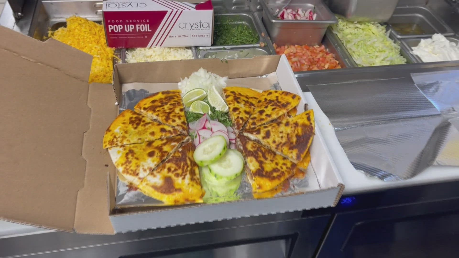 Salad and Go takes over D-FW: Drive-thrus now open in 8 Texas