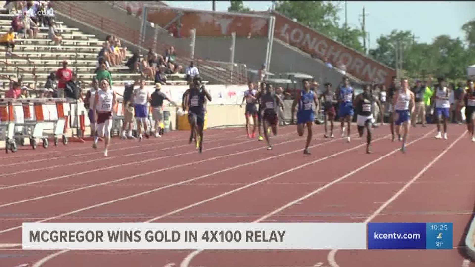 Local Stars Shine Bright at UIL State Track & Field Meet
