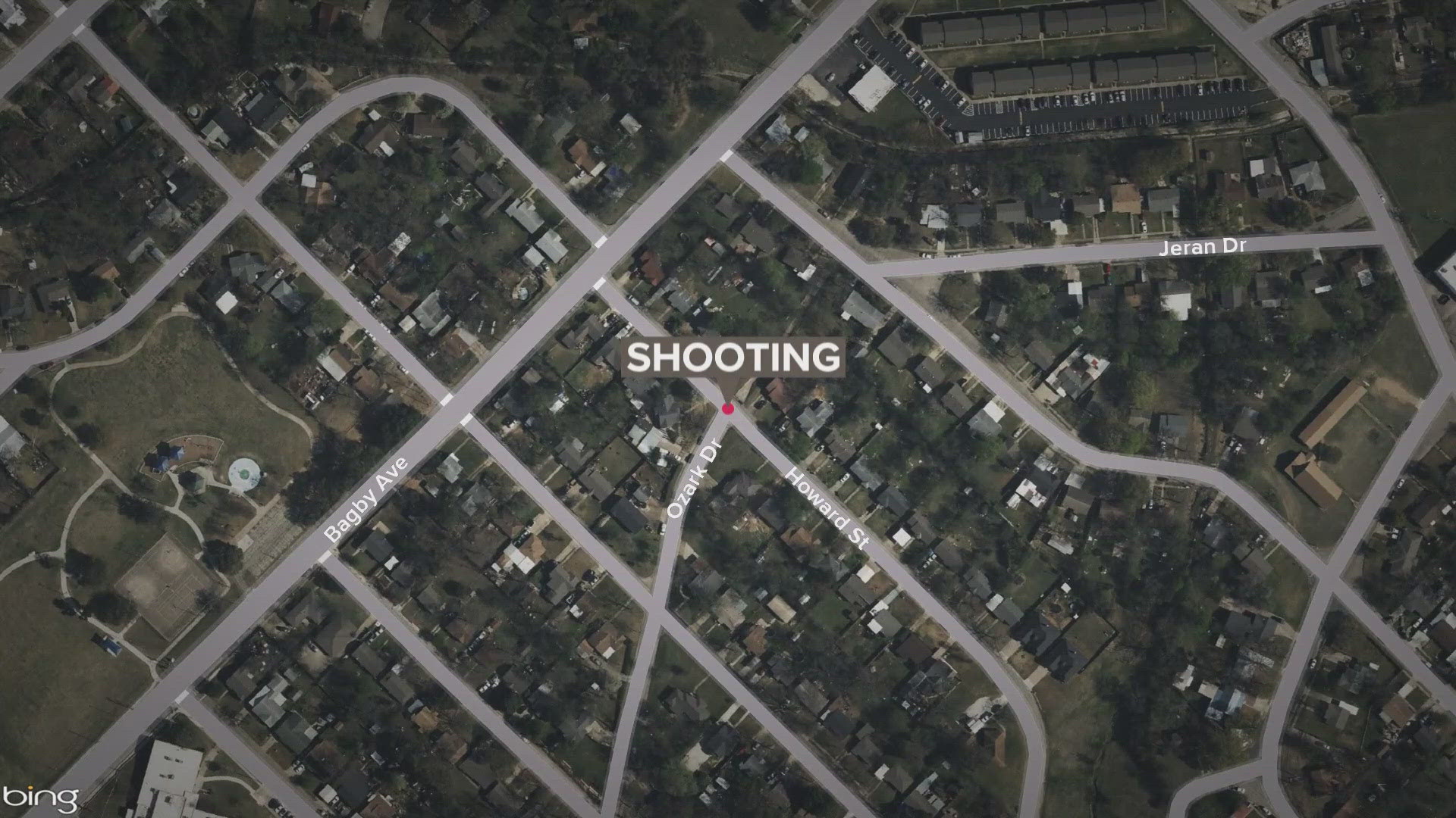 Detectives believe the shooting was an isolated incident. 