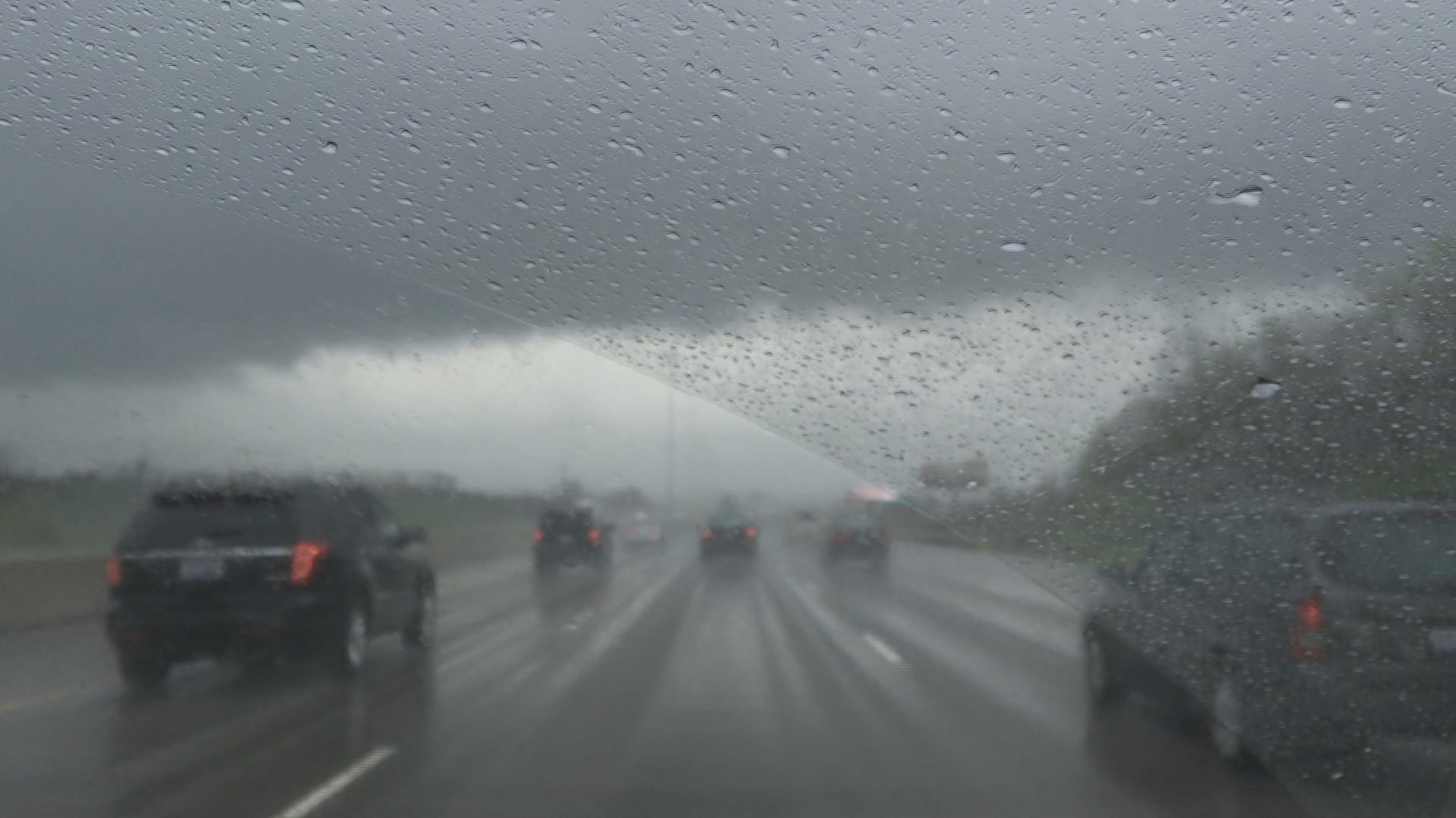 The Texas Department of Transportation encourages drivers to plan ahead as Central Texas prepares for more showers.