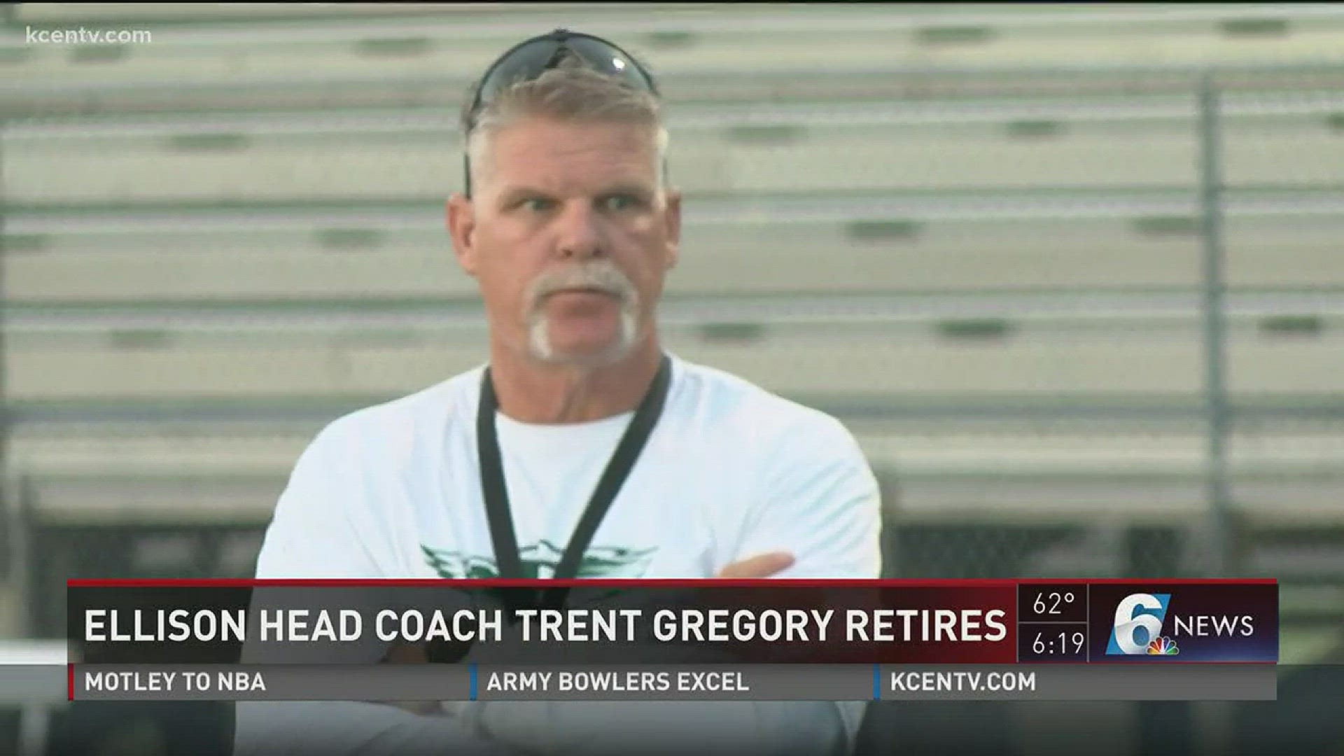 For over three decades, Trent Gregory impacted more students then he'll probably ever know.
