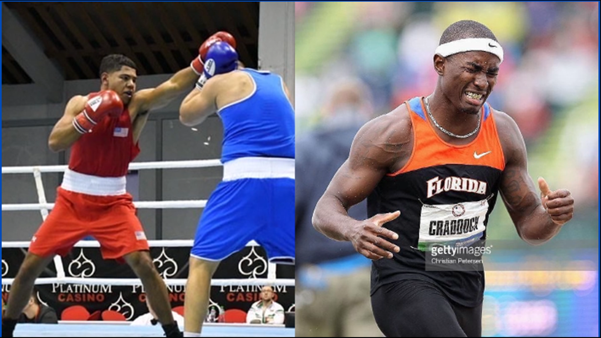 Omar Craddock and Darius Fulghum look to represent the USA together in Tokyo