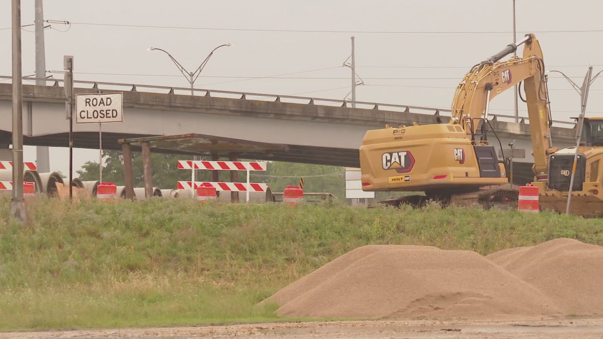 I-35 will see some major changes as TxDOT carries out a widening project through the Waco area.