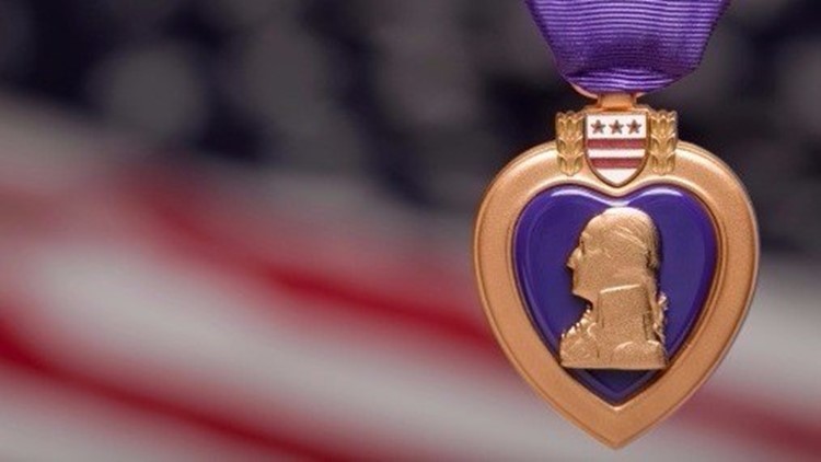 Vietnam Veteran to be presented Purple Heart and Bronze Star for Valor in Fort Hood