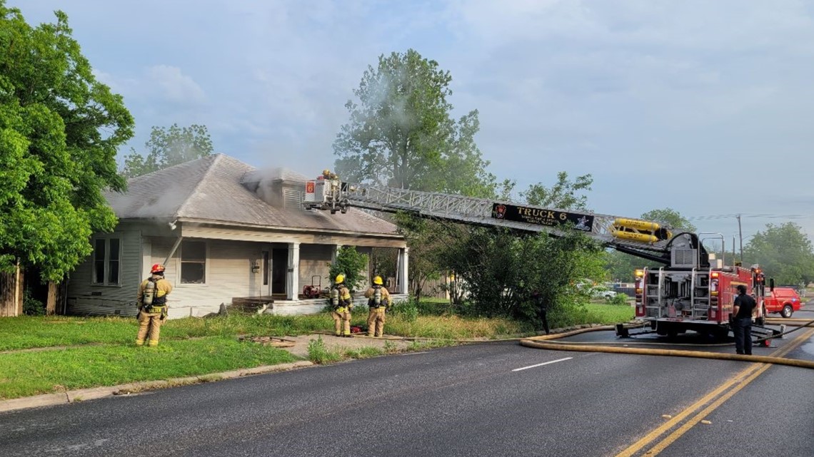 Temple Fire & Rescue responds to second house fire in one day - Vimarsana News