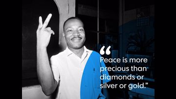 Inspiring Martin Luther King Jr Quotes Kcentv Com