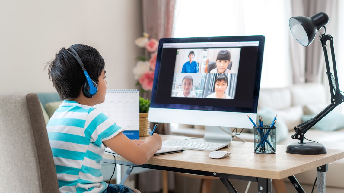 Indian Spring Middle School transitions to fully remote learning - Vimarsana News