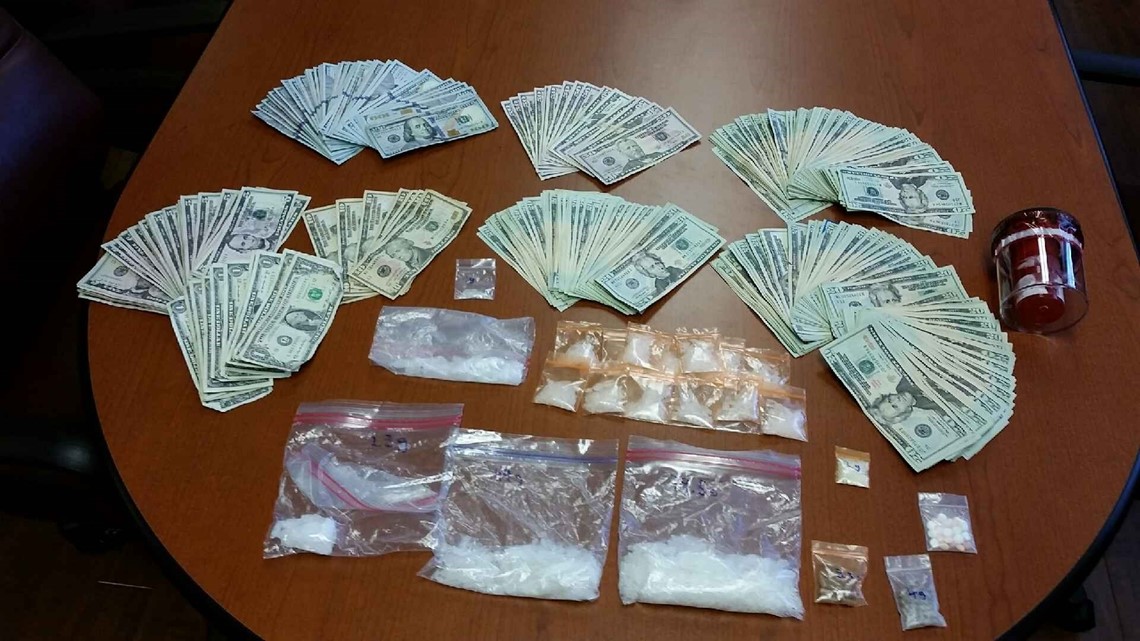 A look inside the Central Texas DEA