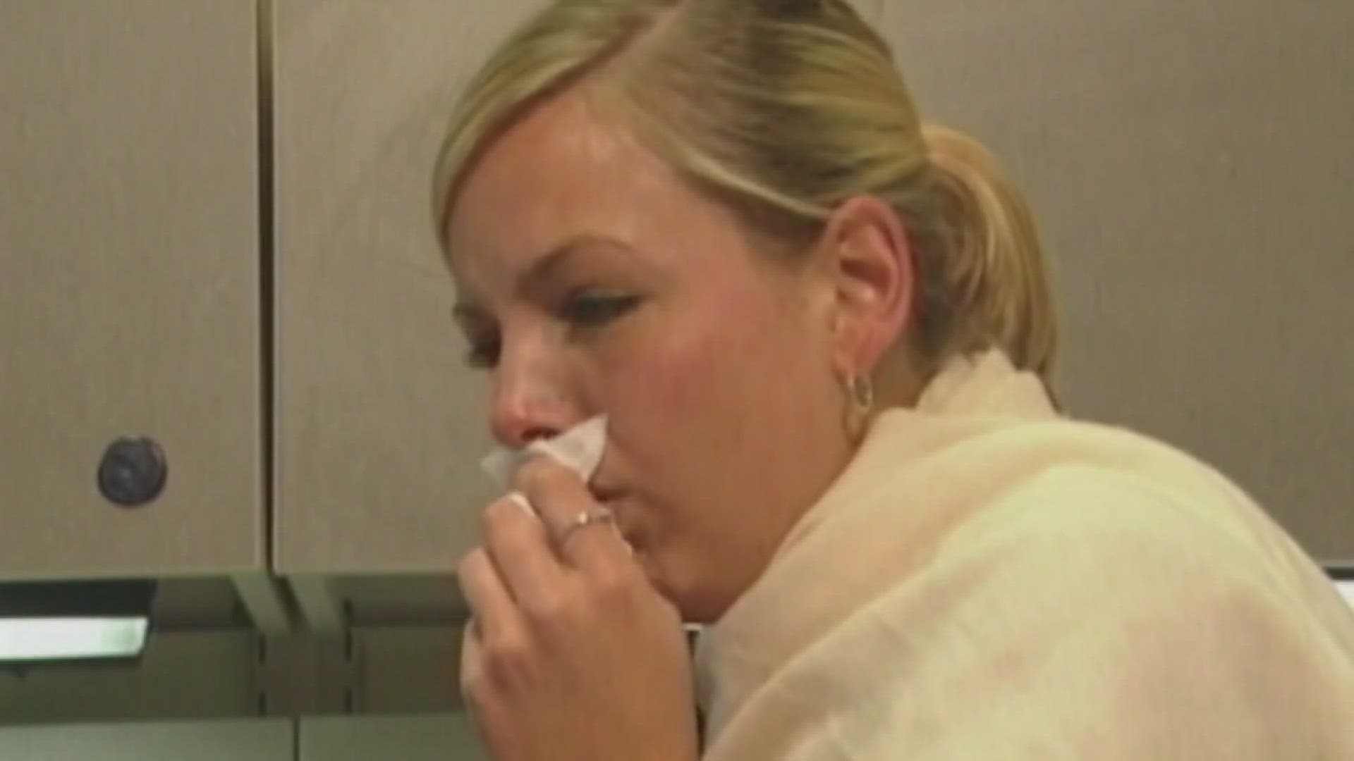 Bad allergies can be a bummer. Hear how some people take care of them with some home remedies.