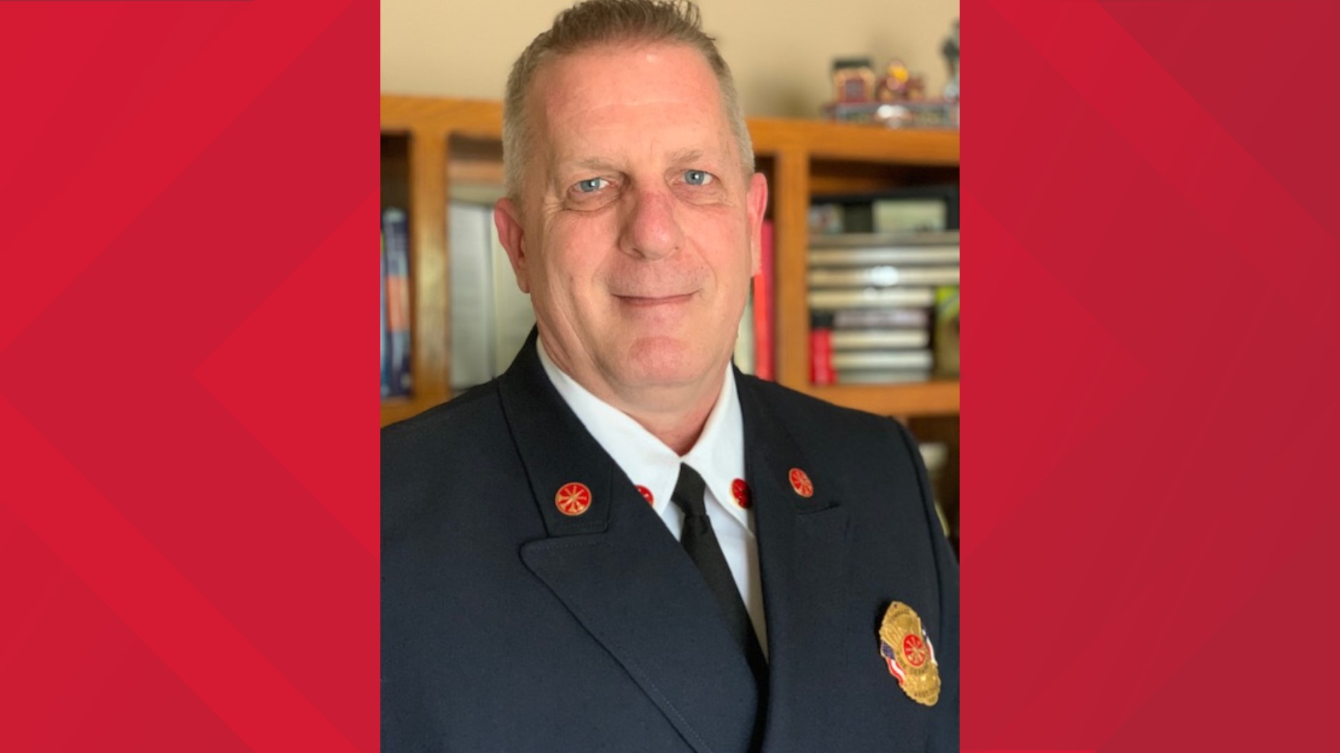 Belton city manager names new chief for fire department