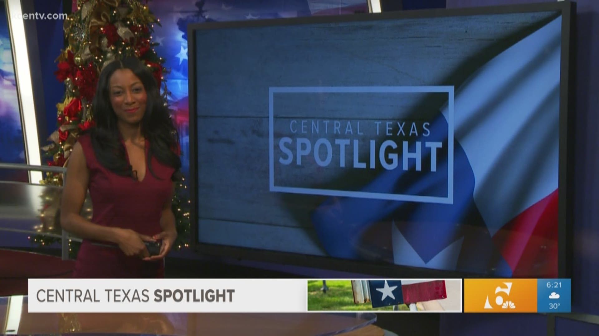 Central Texas Spotlight: Cakes