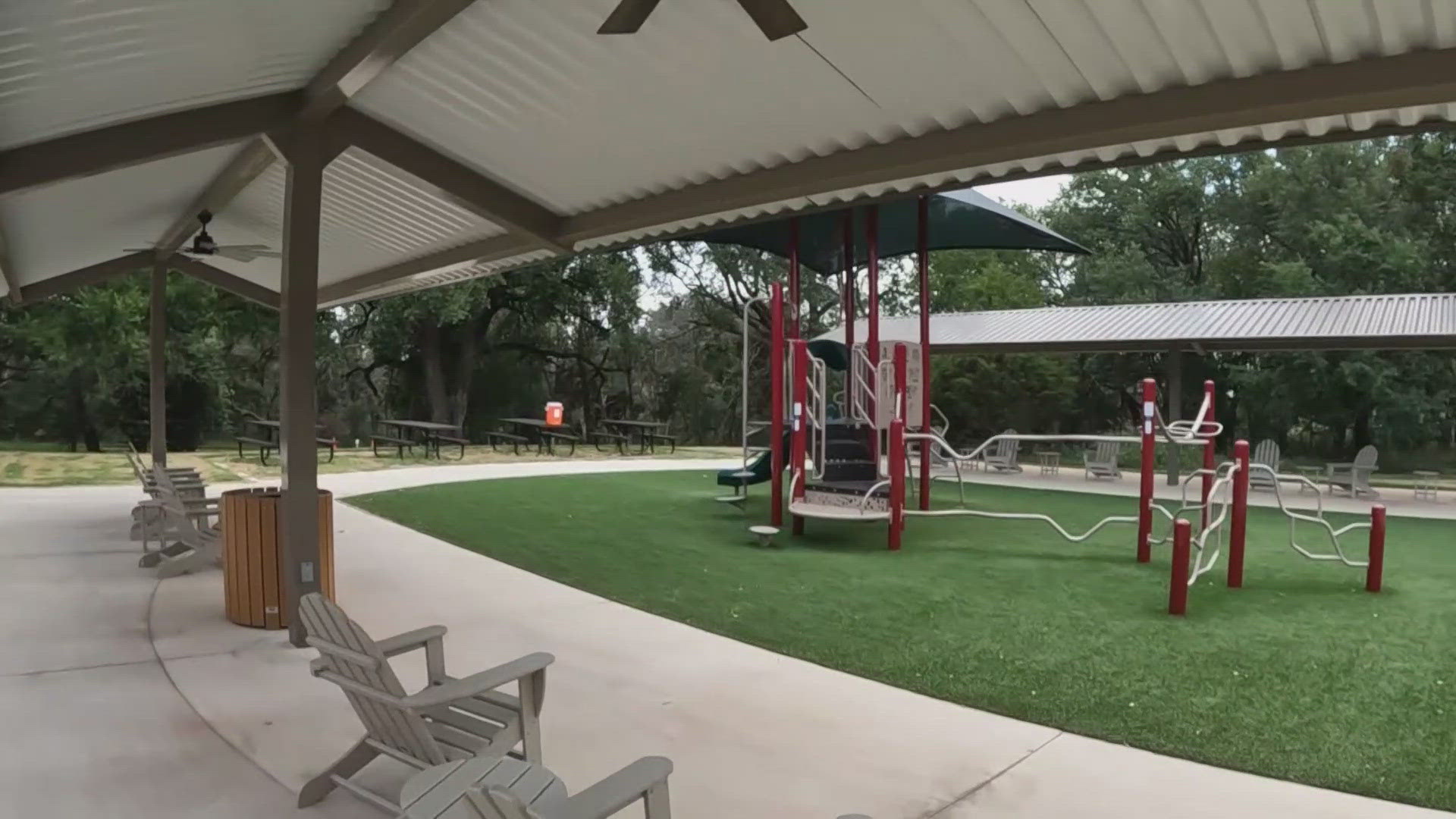 Scouts already know about this hidden gem, but now anyone can enjoy the camp in Belton.