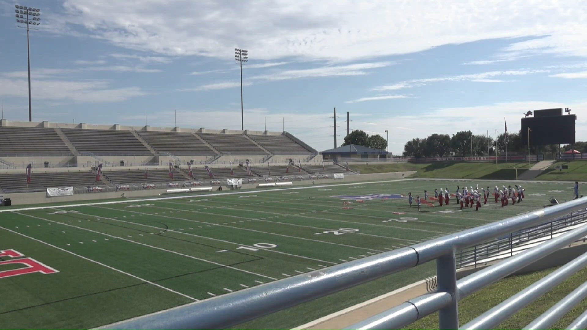Makeover Example Waco’s University High Trojans compete for $1 million Friday Night ...