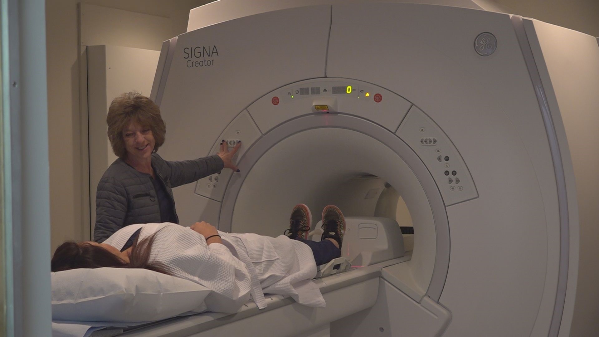 Ideal MRI is having their grand opening Tuesday at 10 a.m. and a ribbon cutting with the Waco Chamber of Commerce.