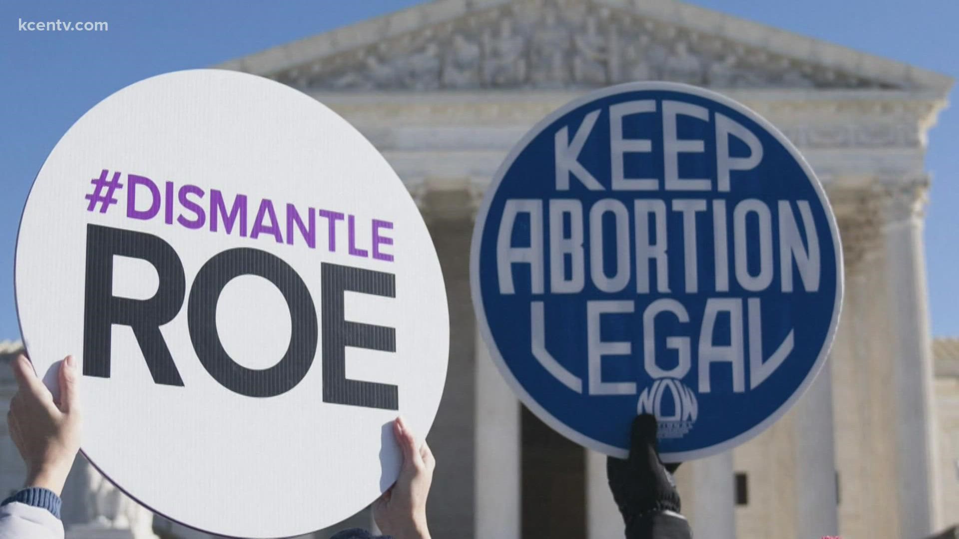 Senate's Majority Leader, Chuck Schumer announced that the Senate will vote to codify the right to seek an abortion into federal law.