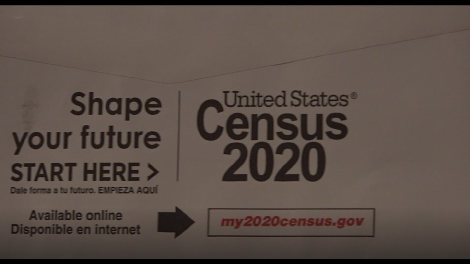 The census, which happens once every decade, has made a few changes due to the coronavirus.