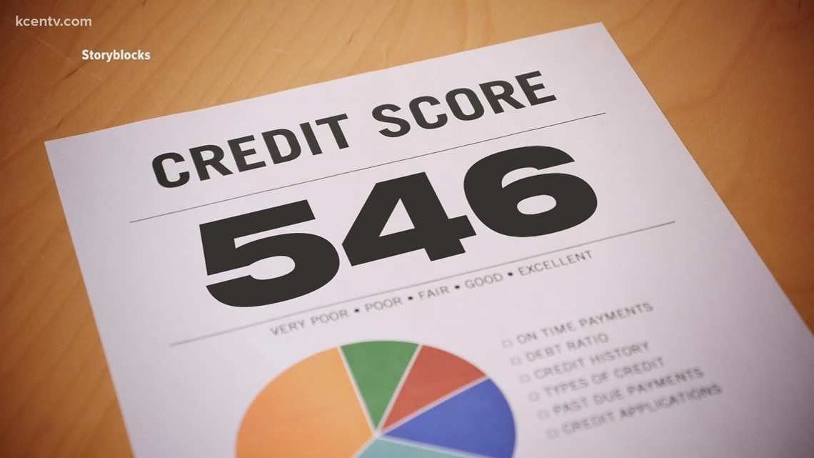Boosting that low credit score