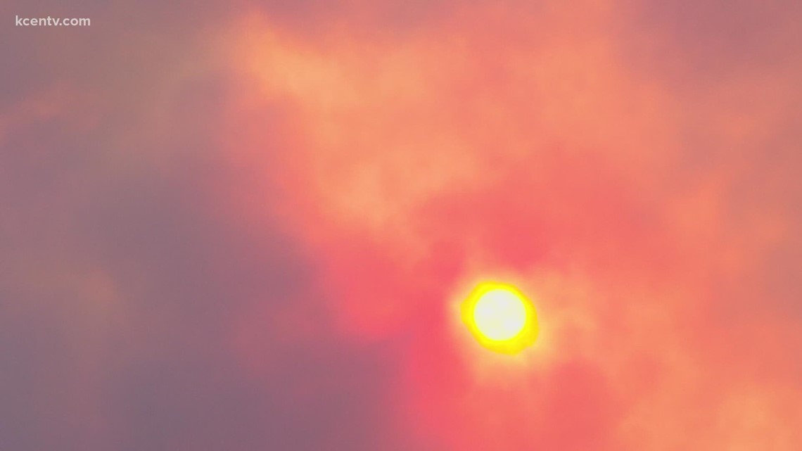 West PD accepting donations for firefighters battling Texas fires - Vimarsana News