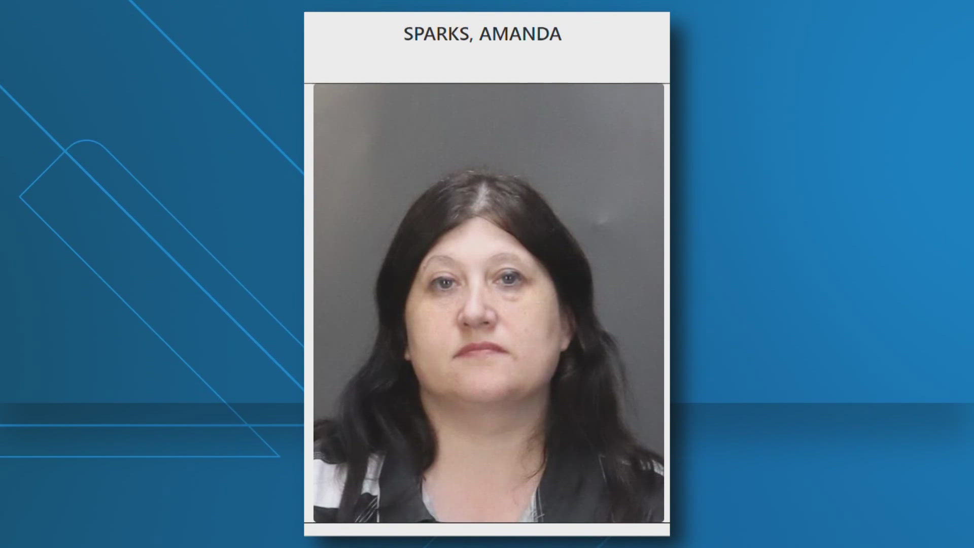 Amanda Sparks has been accused by people in multiple counties across Texas for allegedly taking money for jobs that were never completed.