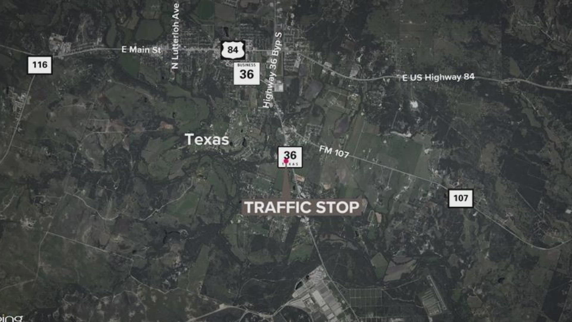 In the video, the deputy told Warren he risked child endangerment for going 36 miles over, despite him saying he's speeding to get to the hospital for his daughter.