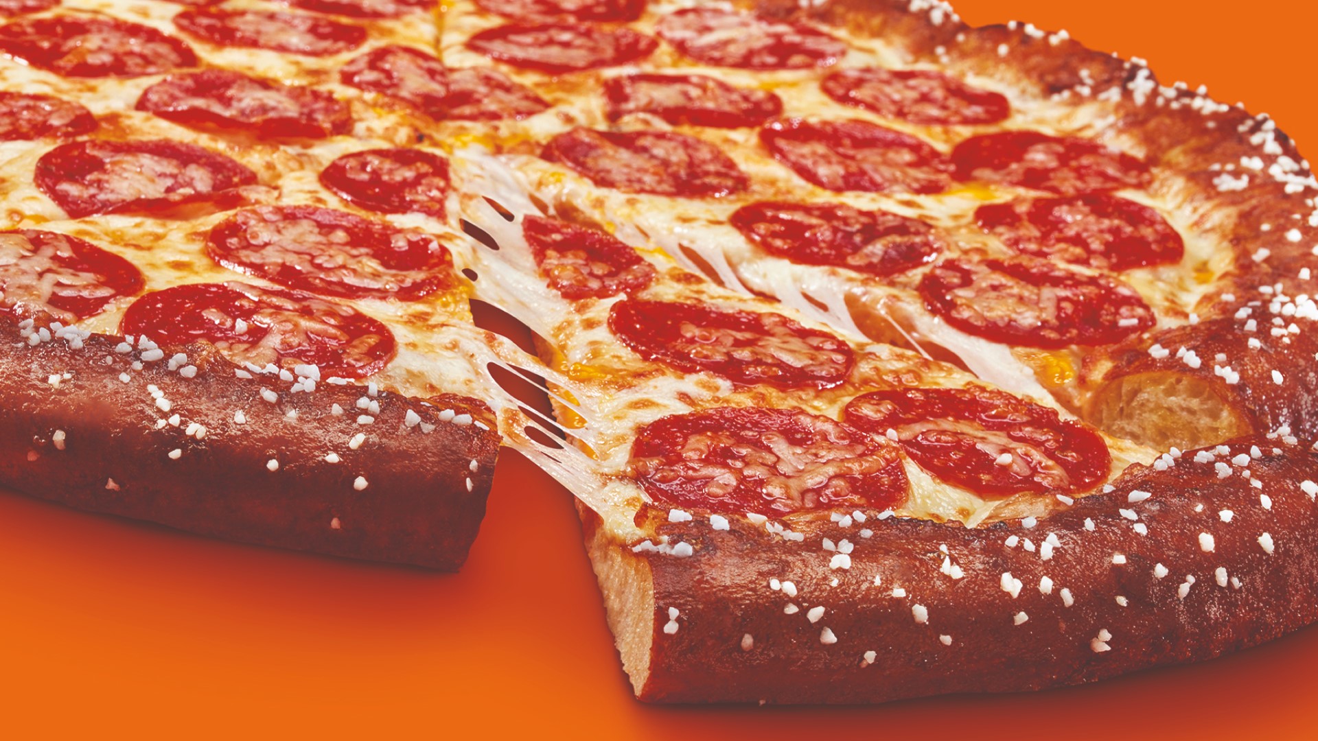 Little Caesars is asking customers not to download a coupon that claims free pizzas because it contains a virus. Plus more stories to know before you go.