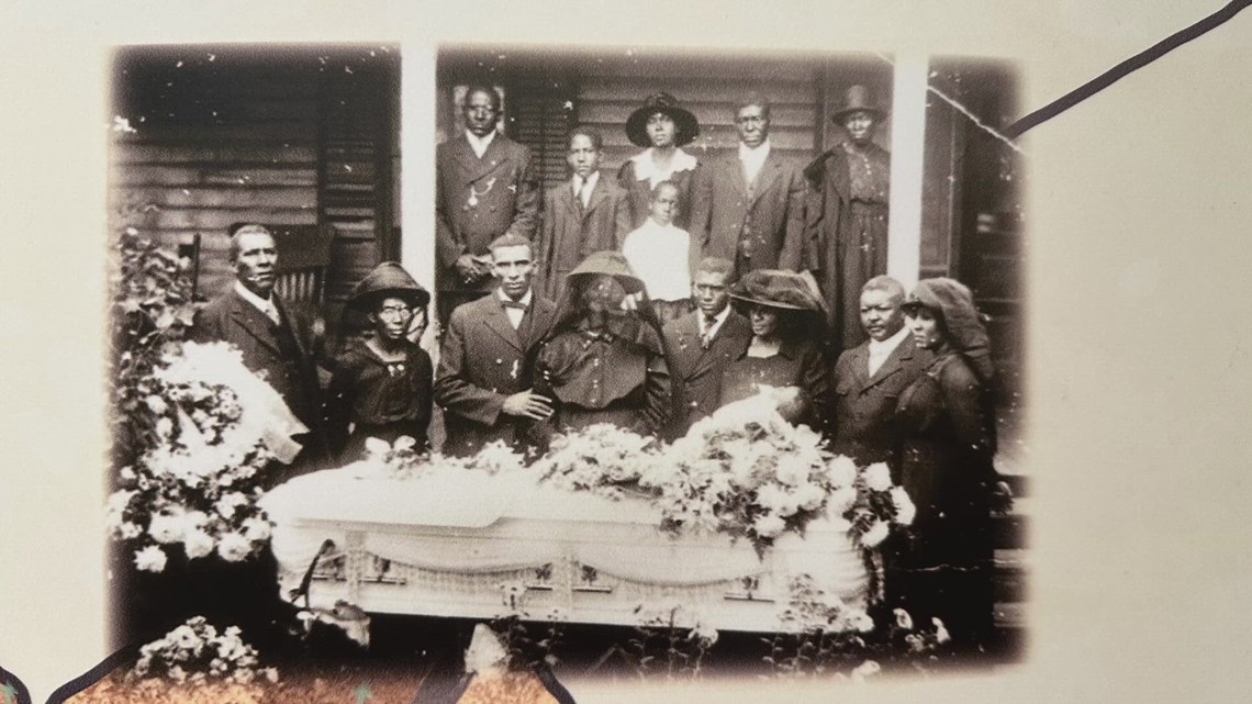 Historic Black Cemetery in Salado Tells Story Hidden Beside I-35