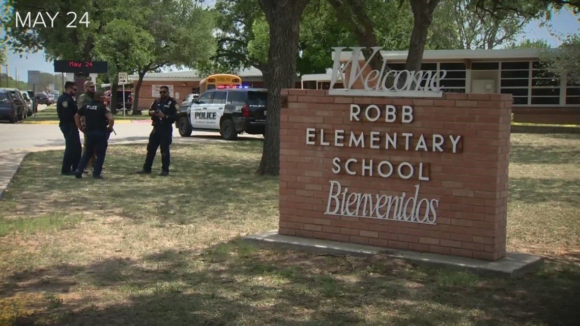 Former Acting Uvalde Cisd Police Chief, School District Police Officer 