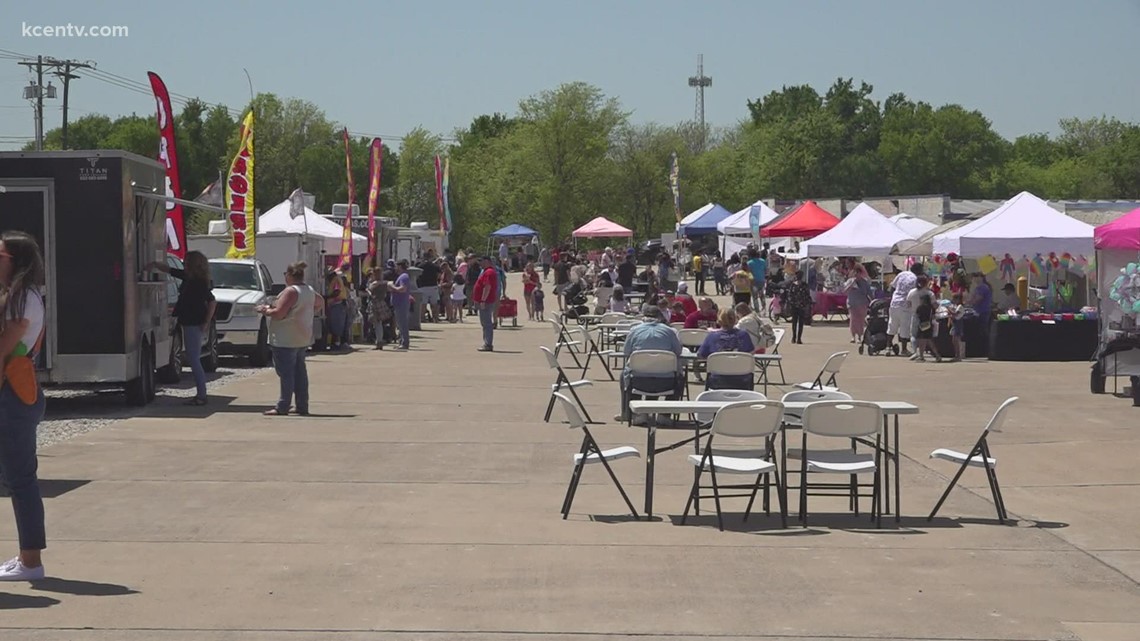 Flavor Fest in Belton helps local non-profits - Vimarsana News